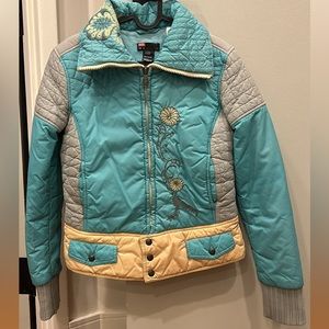 Diesel winter padding jacket